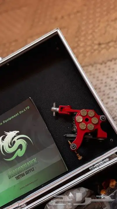 عدة تاتو Tattoo 4