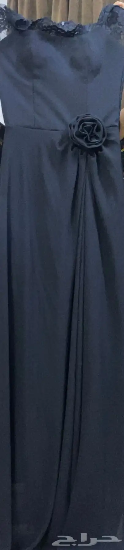 فستان اسود جديد 8