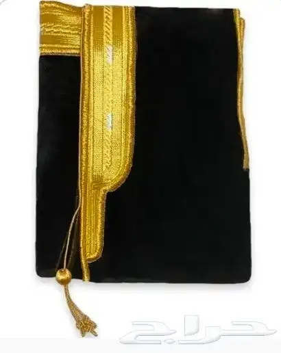 بشت سعودي اسود 0