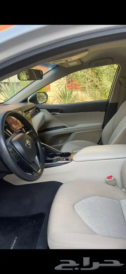 كامري 2023استاندر 4