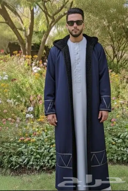 فروات رجالي شتوي 2026 4