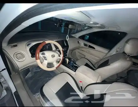 نيسان باثفندر 2014 0