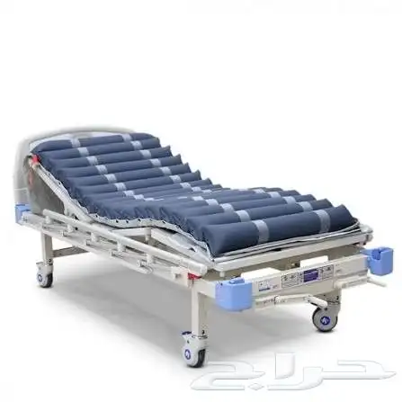 مرتبه هوائيه مضاده لتقرحات الفراش 120سم سرير عريض 1
