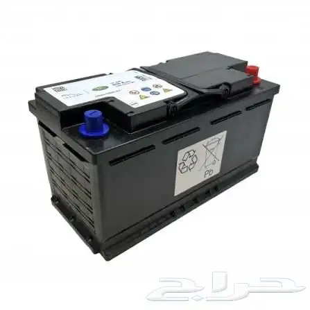 بطارية لاندروفر ديفندر ورنج جديدة 2