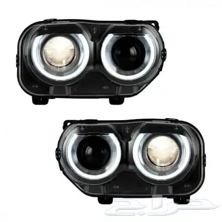 شمعات اماميه دودج تشالنجر موديل 2016 الى 2021 وكاله عاديه 1