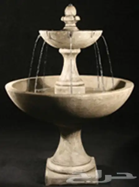 حدائق نوافير مراكن شلالات 0