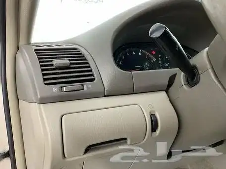 تويوتا كامري 2000 8