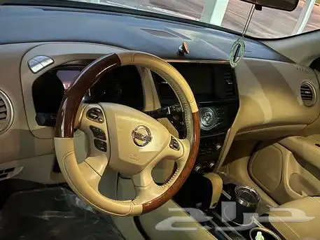 نيسان باثفندر 2014 5