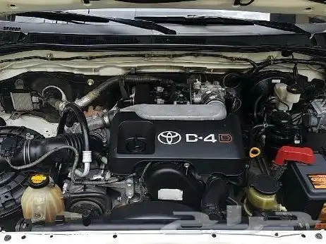 مكينة هايلوكس 2010 8