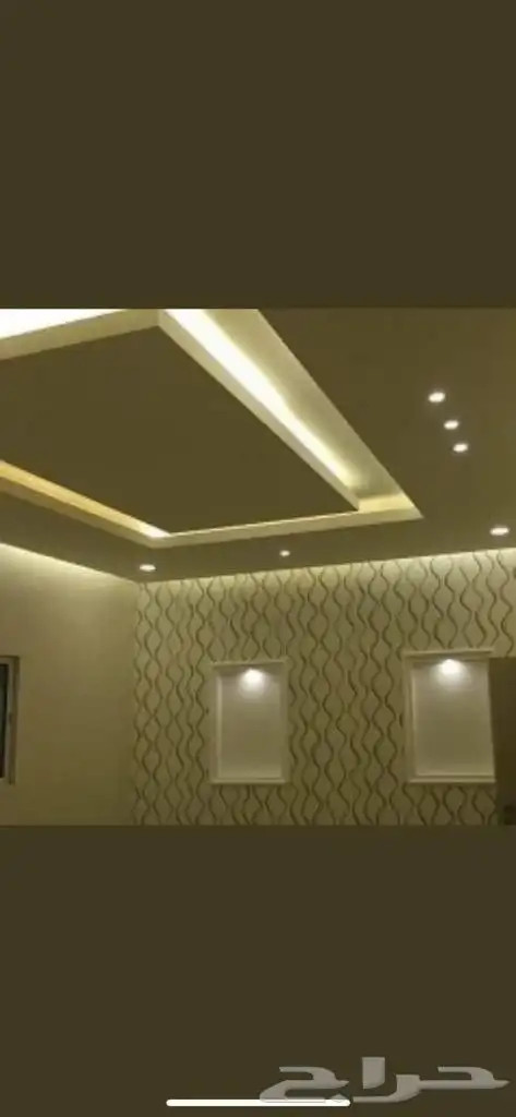 جبس بورد باكستاني تبوك شغل 100 100 انشاء الله امان شغل 6