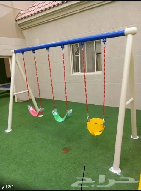 مراجيح العاب أطفال 7