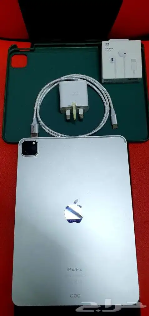 ايباد برو الجيل الرابع ipad pro m2 gen4 2022 4