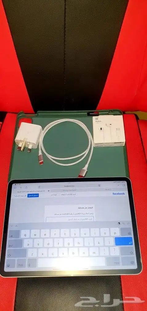 ايباد برو الجيل الرابع ipad pro m2 gen4 2022 0