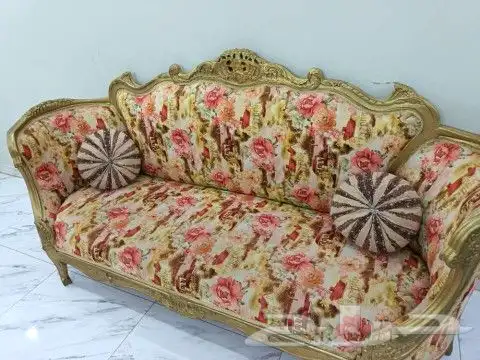 الطقم 6 قطع نظيف مافيه لا كسر ولا عيوب سبب البيع بنقل 0