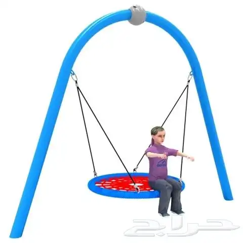 العاب الكاسر لوب توفر جميع زحاليق مراجيح للأطفال 4