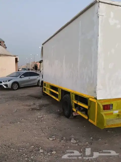 ايسوزو دينا 5 طن تيربو 5