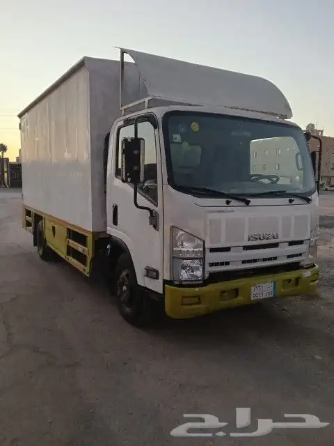 ايسوزو دينا 5 طن تيربو 1