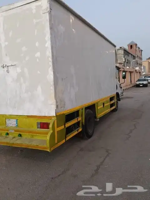 ايسوزو دينا 5 طن تيربو 3