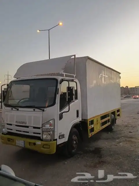 ايسوزو دينا 5 طن تيربو 0