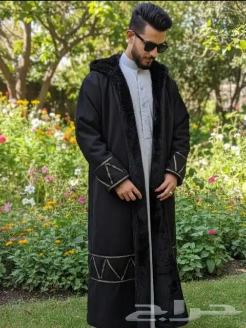 فروات رجالي شتوي 2026 2