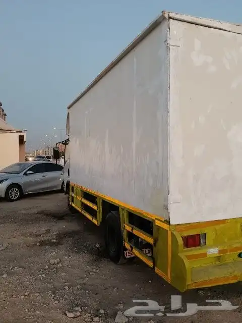 ايسوزو دينا 5 طن تيربو 11