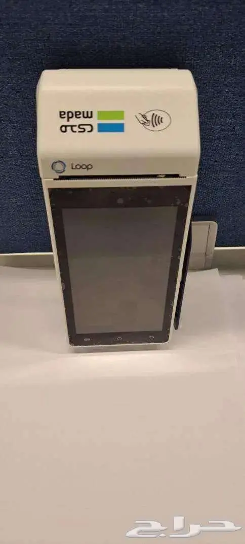 اجهزة نقاط البيع شبكة مدى 0