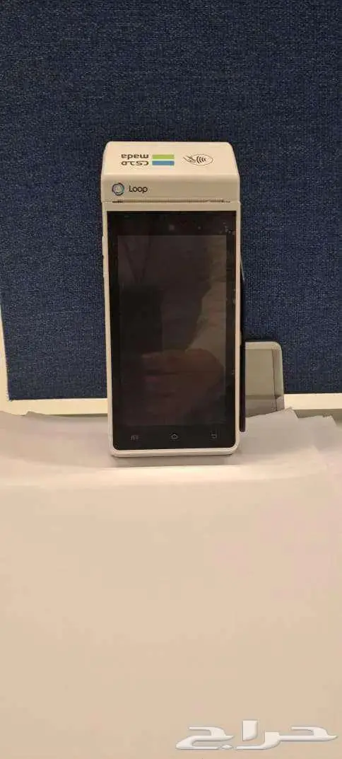 اجهزة نقاط البيع شبكة مدى 1