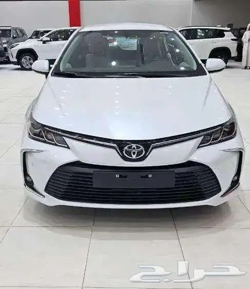 تويوتا - كرولا استاندر مطور - بريمي - ماكينة 2000 - 2025 0