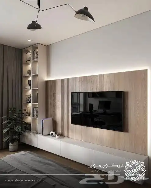 ديكورات خشبيه شيبورد 4