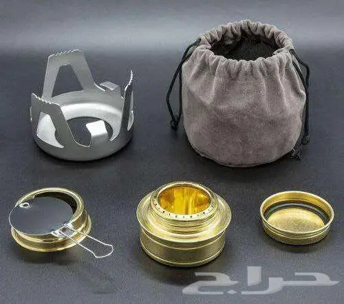 اصغر واقوى اداة طبخ محمولة 4 قطع 1