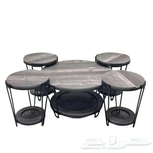 طاولة طقم جديدنا بجودة عالية 7