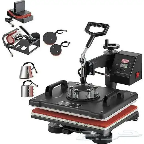 مكبس حراري وطابعه ابيسون سومبليشن 0