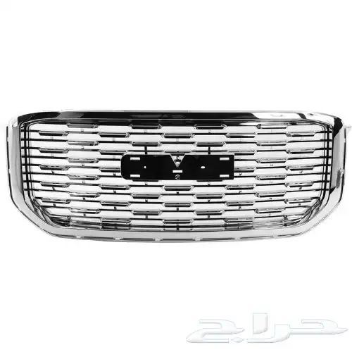 شبك جمس يوكن 2015 - 2020 0