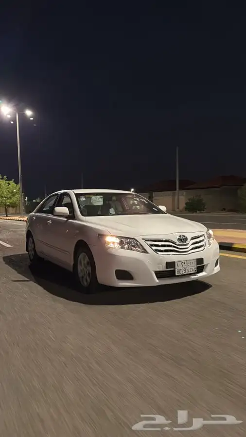 كامري 2009 محولها 11 قير عايدي 9