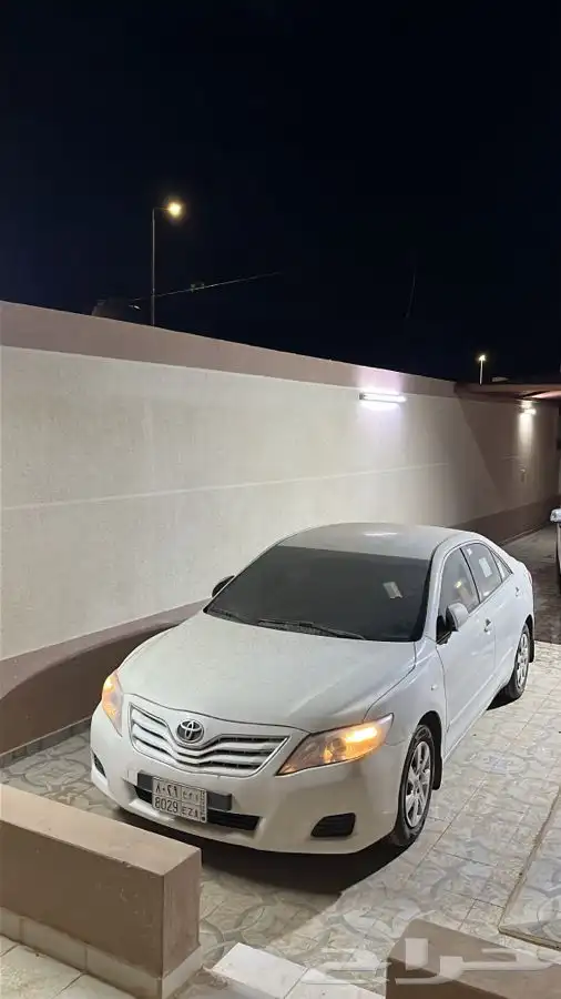 كامري 2009 محولها 11 قير عايدي 8