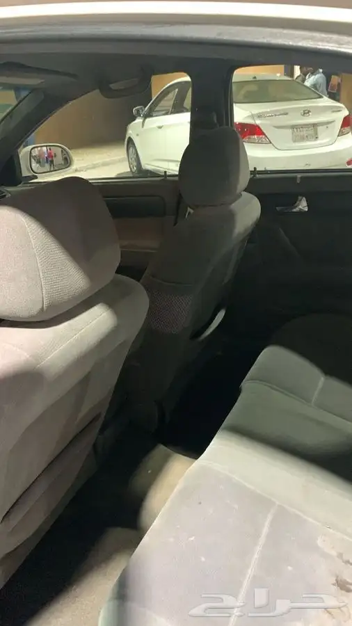 اوبتر 2008 مافيه صدمات شريته من مزاد حكومي 0