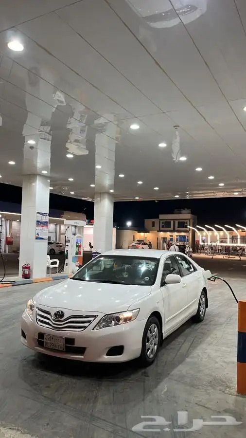 كامري 2009 محولها 11 قير عايدي 1