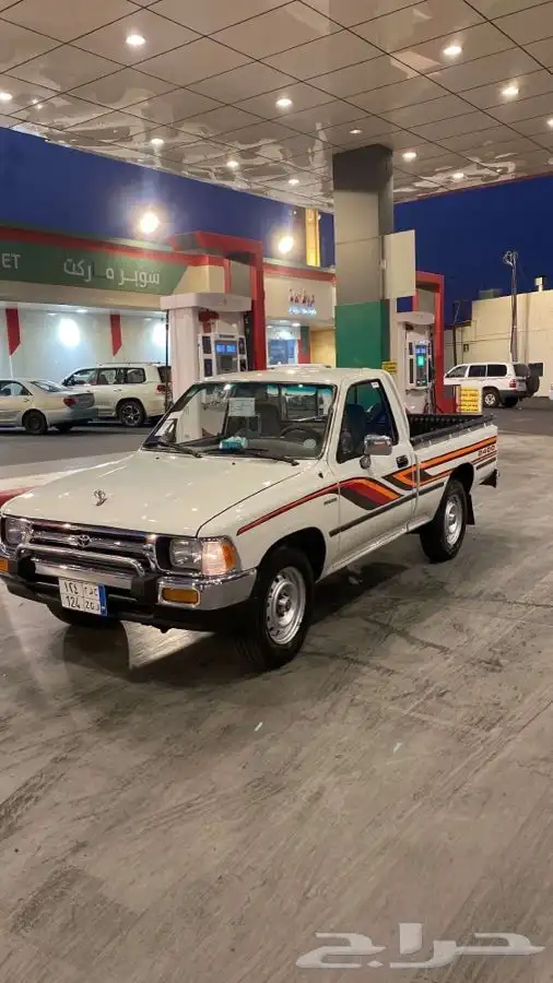 هايلكس 93 غمارة منوة المستخدم ( صنف ) 2