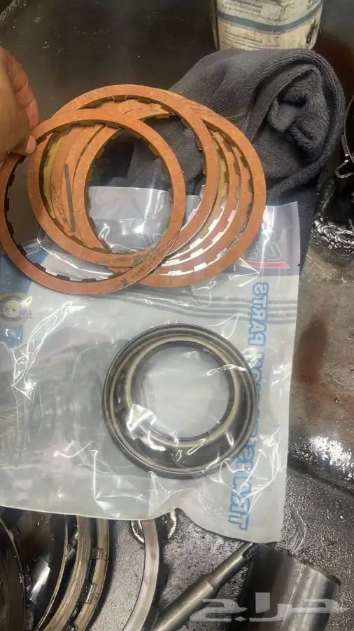 توضيب قير كامري ضمان سنه 0