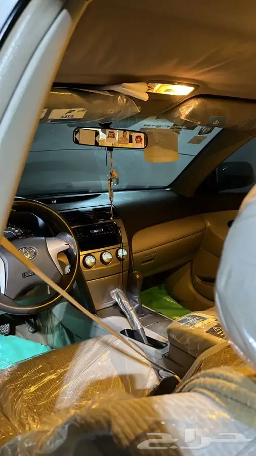 كامري 2009 محولها 11 قير عايدي 6