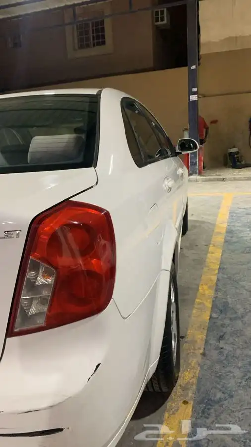 اوبتر 2008 مافيه صدمات شريته من مزاد حكومي 7