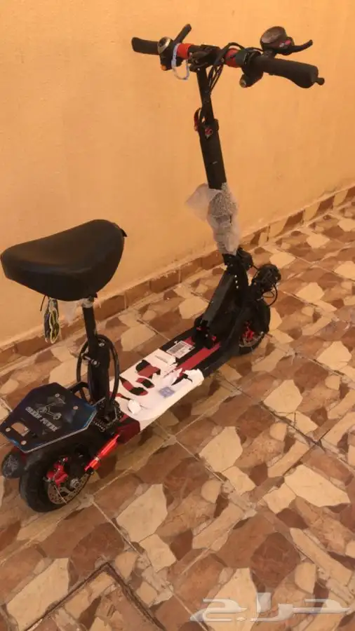 سكوتر وصل السوم550 كامري 2025 0