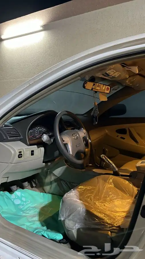 كامري 2009 محولها 11 قير عايدي 7