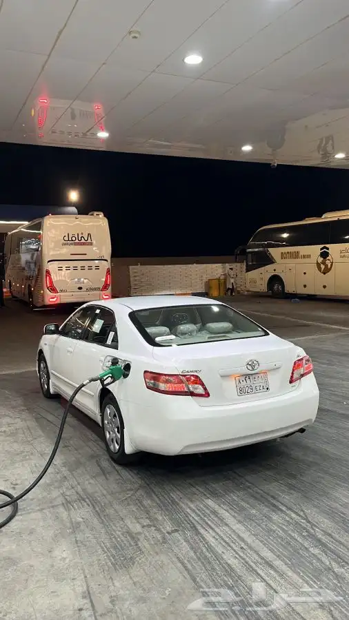 كامري 2009 محولها 11 قير عايدي 2