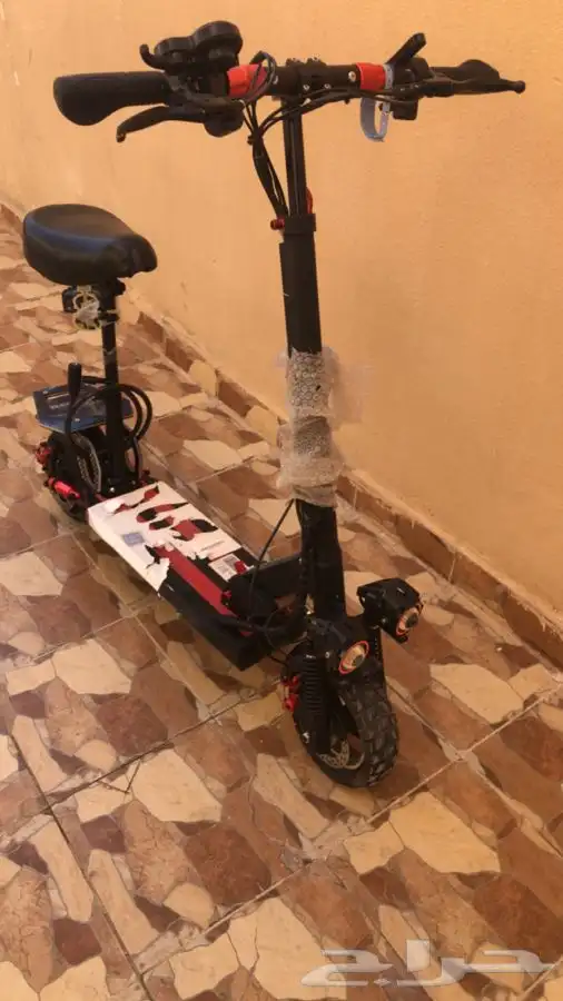 سكوتر وصل السوم550 كامري 2025 1