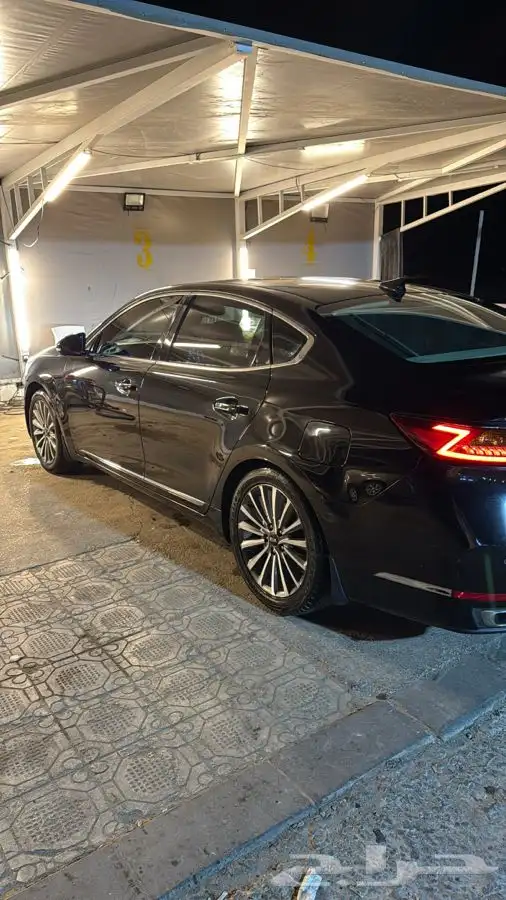 كيا كادنزا 1