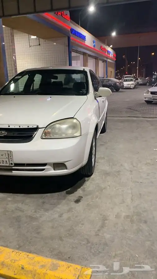 اوبتر 2008 مافيه صدمات شريته من مزاد حكومي 10