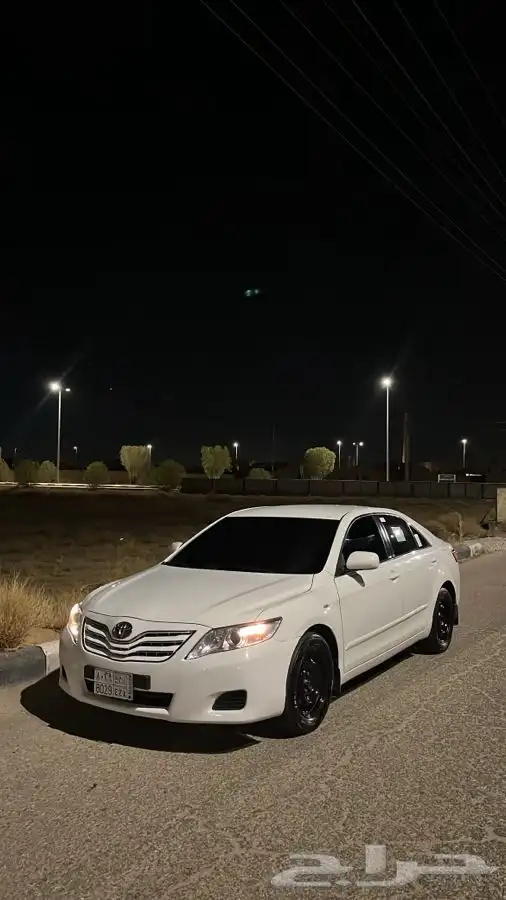 كامري 2009 محولها 11 قير عايدي 3