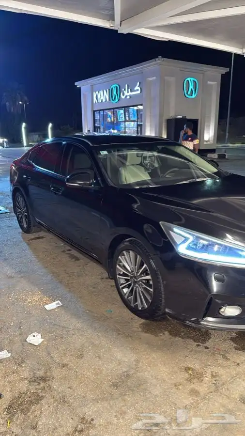 كيا كادنزا 0