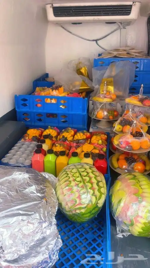 توصيل خضار من الخميس 2